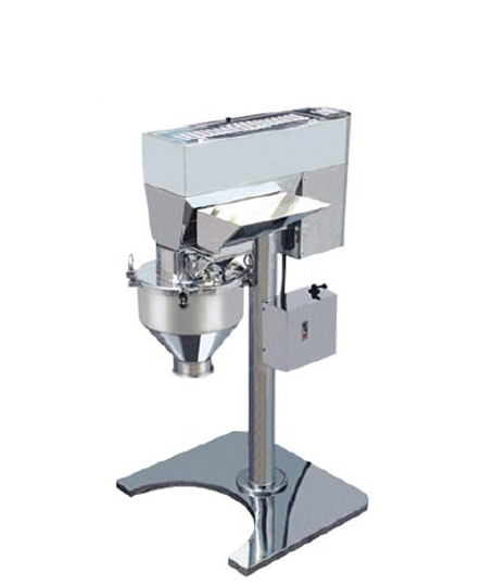 Sigma type mixer machine